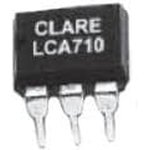 LCA710R, Solid State Relays - PCB Mount Single Pole OptoMOS 1-Form-A, 60V, 1A