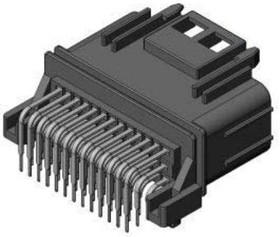MX47039NF1, Automotive Connectors 39P PIN HEADER STD
