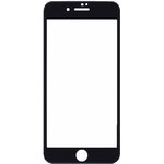 Защитное стекло 4D для Apple iPhone 7/8 Plus черное