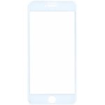 Защитное стекло 4D для Apple iPhone 6/6S Plus белое
