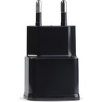Сетевое ЗУ 5В/2.1A, Super Charge, Classic 1 USB, черное Smartbuy (SBP-9042)/50