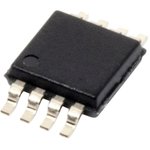 LT5400BCMS8E-5#PBF, Resistor Networks & Arrays 4x Matched Res Network