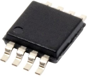 LT1490AIMS8#PBF, Operational Amplifiers - Op Amps 2x Over-The-Top uP R2R In & Out Op Amps