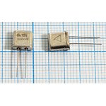 Кварцевый резонатор 18432 кГц, корпус ММ, S, марка РК169ММ, 1 гармоника