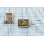 Кварцевый резонатор 11900 кГц, корпус HC49U, нагрузочная емкость 32 пФ ...