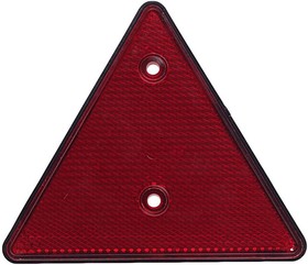 ФП401Б, Катафот треугольный красный (пластик) РК