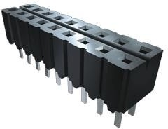 Фото 1/2 CES-116-01-T-S, Headers & Wire Housings .100" Closed Entry Low Profile Socket Strip