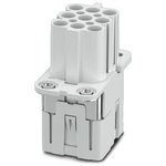 1079554, Heavy Duty Power Connectors HC-COM-Q08-I-PT-F