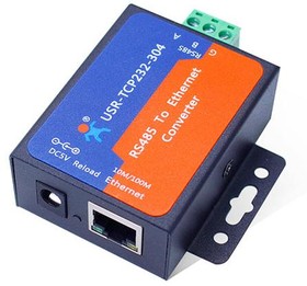 Фото 1/10 Преобразователь интерфейсов USR IoT USR-TCP232-304