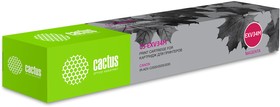 Фото 1/4 Картридж Cactus CS-EXV34M, C-EXV34 M, пурпурный / CS-EXV34M