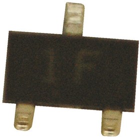 1SS226(TE85L,F), 80V +125°C@(Tj) 150mW Dual 900mV@100mA 1.6ns 500nA@80V 100mA S-MInI SwItchIng DIode
