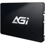 Твердотельный накопитель SSD AGI AI178 1TB 2.5" Client SATA 6Gb/s, 529/467 ...