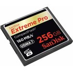 SDCFXPS-256G-X46, Флеш карта CF 256GB SanDisk Extreme Pro 160MB/s