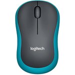 Комплект клавиатура и мышь Logitech Комплект беспроводной Logitech MK275 ...