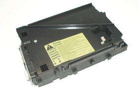 HP LJ 2400/2420/2430 Laser Scanner Assy блок сканера/лазера (в сборе) RM1-1521-000