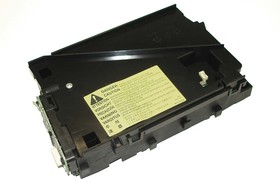 HP LJ P3005 Laser Scanner Assy блок сканера/лазера (в сборе) RM1-1521-000