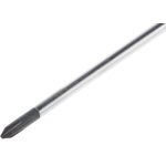 08184, Phillips Screwdriver, PH0 Tip, 60 mm Blade, 164 mm Overall