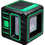 А00545, Лазерный уровень ADA CUBE 3D GREEN Professional Edition