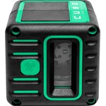 А00545, Лазерный уровень ADA CUBE 3D GREEN Professional Edition