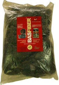 Фото 1/4 Вата Basfiber, Базальтовая вата огнеупорная 700С для печей, дымохода бани 3 кг Вата Basfiber