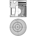 41506960, Поршень ДВС DEUTZ К-КТ (поршень 41506600 и гильза 89902110)