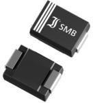 S2J, Diode Switching 600V 2A 2-Pin SMB T/R