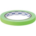 CSS1215GN, KUPO CSS-1215GN Cloth Spike Tape, green 12mm*13,72m Скотч зеленый