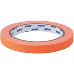 CSS1215OG, KUPO CSS-1215OG Cloth Spike Tape, orange 12mm*13,72m Скотч оранжевый