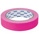 CSS2415PK, KUPO CSS-2415PK Cloth Spike Tape, pink 24mm*13,72m Скотч розовый