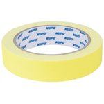 CSS2415Y, KUPO CSS-2415Y Cloth Spike Tape, yellow 24mm*13,72m Скотч жёлтый