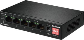 Коммутатор (свитч) Edimax ES-5104PH V2