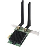 Адаптер EDIMAX EW-7833AXP PCI-E с 802.11ax AX3000 и Bluetooth 5.0