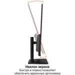 EX297299RUS, Монитор игровой с аудио выходом ...