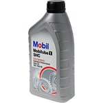 152659, Масло трансмиссионное Mobil Mobilube SHC Синтетическое 75W-90 1л.