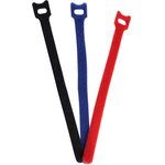 Cable tie assortment, releasable, PA/polyester, (L x W) 200 x 11 mm ...