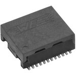 LAN transformer, 1:1, 350 µH, 7490220122