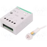 AZH-S-12V, Сумеречный выключатель, IP65, 12ВDC, настенный, 16А, -25-50°С