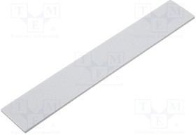 THERMOPAD-15X1, Лента теплопроводящий, 20мм, L 120мм, D 1мм, 1,5Вт/мК