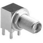 142-0701-501, SMA Series, jack PCB Mount SMA Connector, 50Ω, Solder Termination ...