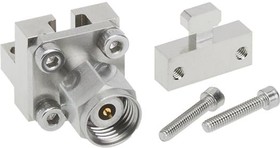 147-0801-201, RF Connectors / Coaxial Connectors End Launch Plug Screw-on Type