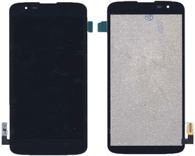 Дисплей для LG K7 MS330 черный