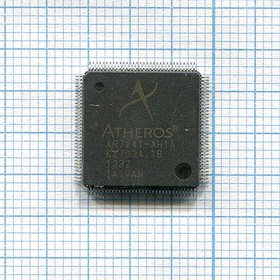 Микросхема AR7241-AH1A | купить в розницу и оптом