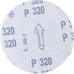 Круг шлифовальный под липучку 125 мм зерно 320 5 шт./уп. 435320