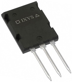 N-Channel MOSFET, 80 A, 600 V, 3-Pin PLUS247 IXFX80N60P3