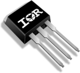 IRF3205ZLPBF, Trans MOSFET N-CH Si 55V 110A 3-Pin(3+Tab) TO-262 Tube