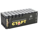 Батарейка СТАРТ LR6-B40 N(упаковка 40 шт)