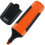Маркер текстовыделитель Attache Selection Neon Dash 1-5мм оранжевый HL7010