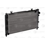 Радиатор охлаждения ВАЗ 2190 Granta тип KDAC 15-  LUZAR LRc 0194