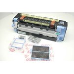 HP CLJ 4500/4550Fuser Assembly Термоблок/печка в сборе RG5-5155