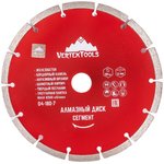 Алмазный диск сегментный VERTEX 180х22 мм 04-180-7